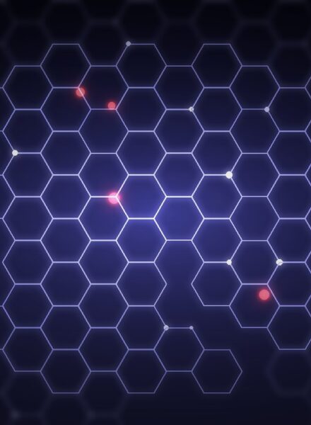 コンサルティング（分子構造のイメージ）