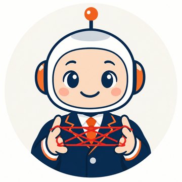 糸辿 ツナオ(要求・トレーサビリティ専門家) 糸辿 ツナオ
