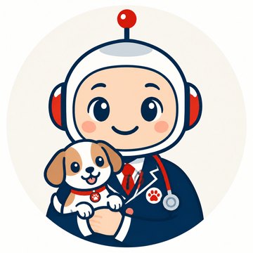 犬猫 ハカセ(獣医学の専門家) 犬猫 ハカセ